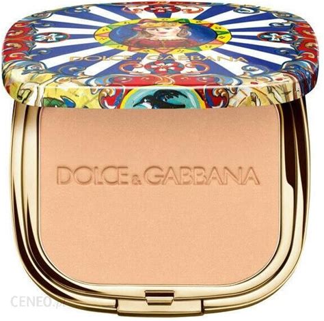 dolce gabbana bronzer opinie